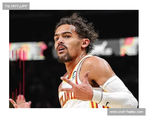 终场哨响，特雷·杨绝平中投弹框而出老鹰憾负公牛